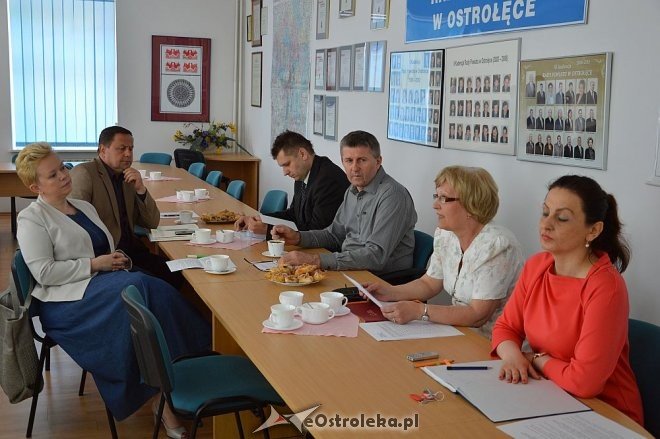 Powiatowo-miejska komisja bezpieczeństwa podsumowała rok 2015 [23.05.2016] - zdjęcie #5 - eOstroleka.pl