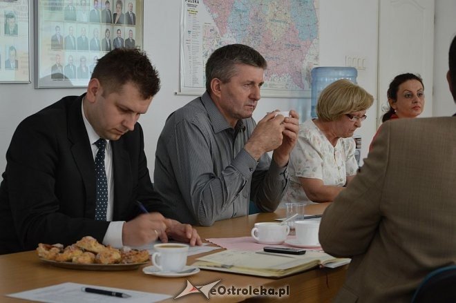 Powiatowo-miejska komisja bezpieczeństwa podsumowała rok 2015 [23.05.2016] - zdjęcie #10 - eOstroleka.pl