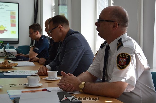 Powiatowo-miejska komisja bezpieczeństwa podsumowała rok 2015 [23.05.2016] - zdjęcie #12 - eOstroleka.pl