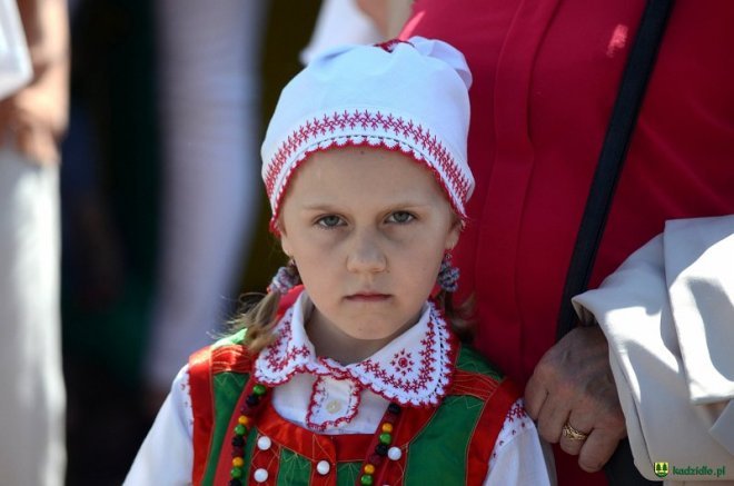 Procesja Bożego Ciała w Kadzidle [26.05.2016] - zdjęcie #16 - eOstroleka.pl