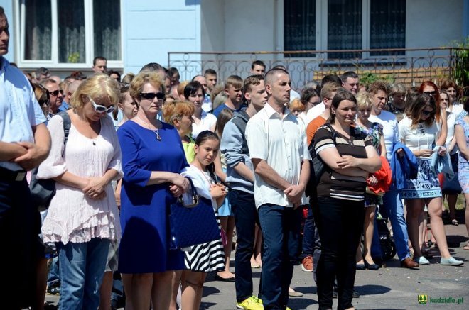Procesja Bożego Ciała w Kadzidle [26.05.2016] - zdjęcie #15 - eOstroleka.pl