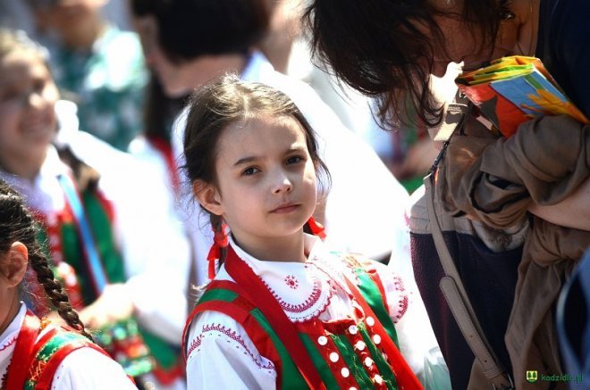 Procesja Bożego Ciała w Kadzidle [26.05.2016] - zdjęcie #14 - eOstroleka.pl