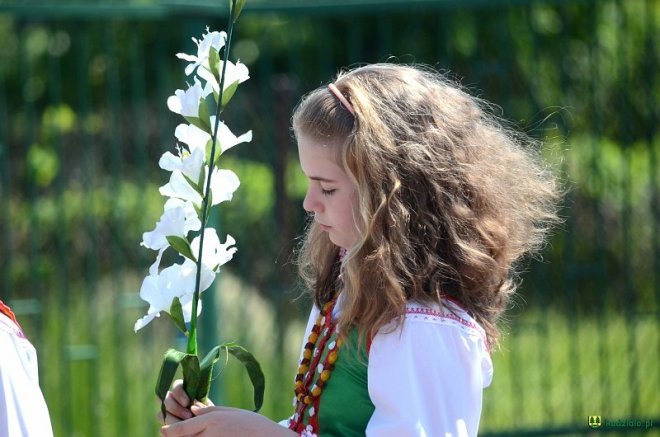 Procesja Bożego Ciała w Kadzidle [26.05.2016] - zdjęcie #13 - eOstroleka.pl