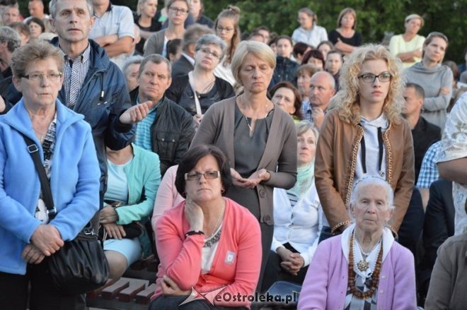 Koncert Uwielbienia w Myszyńcu [26.05.2016] - zdjęcie #7 - eOstroleka.pl