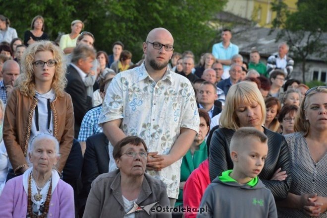 Koncert Uwielbienia w Myszyńcu [26.05.2016] - zdjęcie #8 - eOstroleka.pl