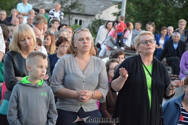Koncert Uwielbienia w Myszyńcu [26.05.2016] - zdjęcie #9 - eOstroleka.pl