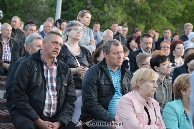 Koncert Uwielbienia w Myszyńcu [26.05.2016] - zdjęcie #24 - eOstroleka.pl