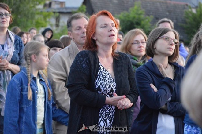 Koncert Uwielbienia w Myszyńcu [26.05.2016] - zdjęcie #28 - eOstroleka.pl