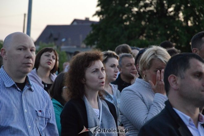 Koncert Uwielbienia w Myszyńcu [26.05.2016] - zdjęcie #29 - eOstroleka.pl