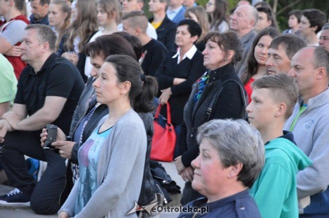 Koncert Uwielbienia w Myszyńcu [26.05.2016] - zdjęcie #35 - eOstroleka.pl