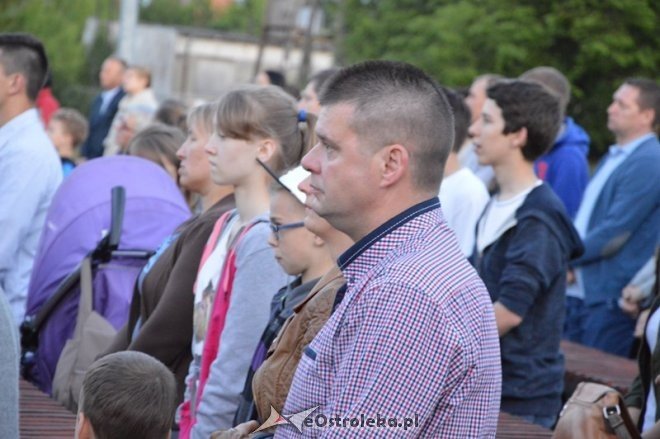 Koncert Uwielbienia w Myszyńcu [26.05.2016] - zdjęcie #41 - eOstroleka.pl