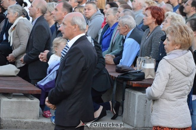 Koncert Uwielbienia w Myszyńcu [26.05.2016] - zdjęcie #43 - eOstroleka.pl