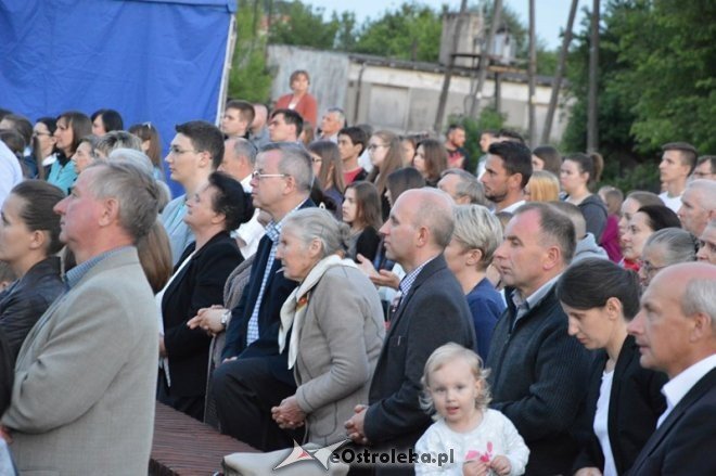 Koncert Uwielbienia w Myszyńcu [26.05.2016] - zdjęcie #44 - eOstroleka.pl