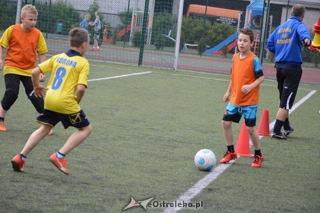 Dzień dziecka z OTS Korona [27.05.2016] - zdjęcie #9 - eOstroleka.pl