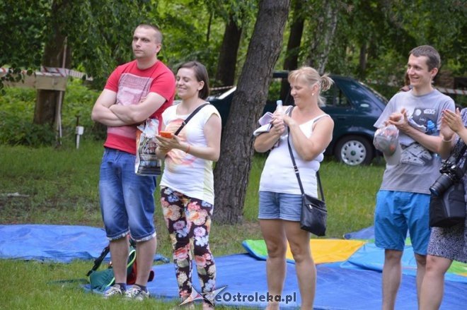 Festyn rodzinny Uśmiech dziecka w Ostrołęce [28.05.2016] - zdjęcie #6 - eOstroleka.pl