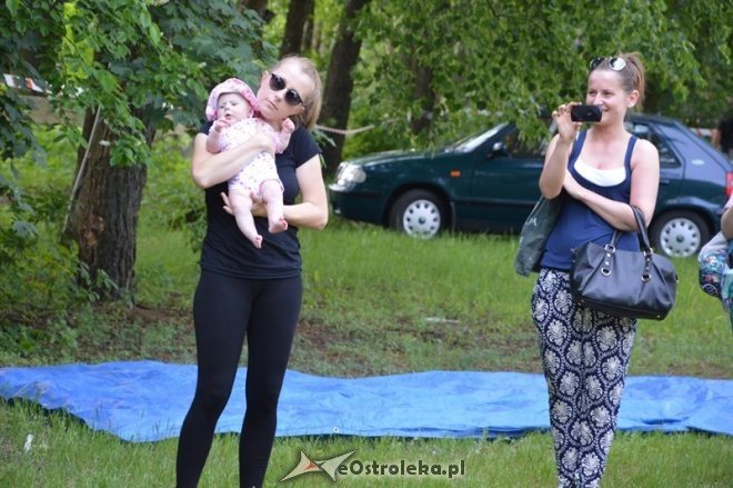 Festyn rodzinny Uśmiech dziecka w Ostrołęce [28.05.2016] - zdjęcie #90 - eOstroleka.pl