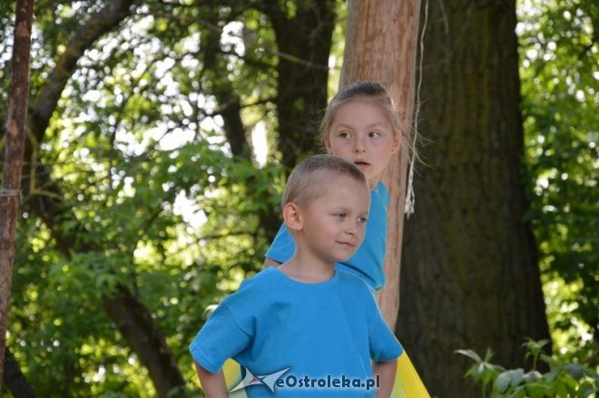Festyn rodzinny Uśmiech dziecka w Ostrołęce [28.05.2016] - zdjęcie #25 - eOstroleka.pl