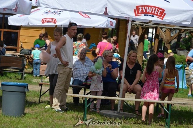 Festyn rodzinny Uśmiech dziecka w Ostrołęce [28.05.2016] - zdjęcie #37 - eOstroleka.pl