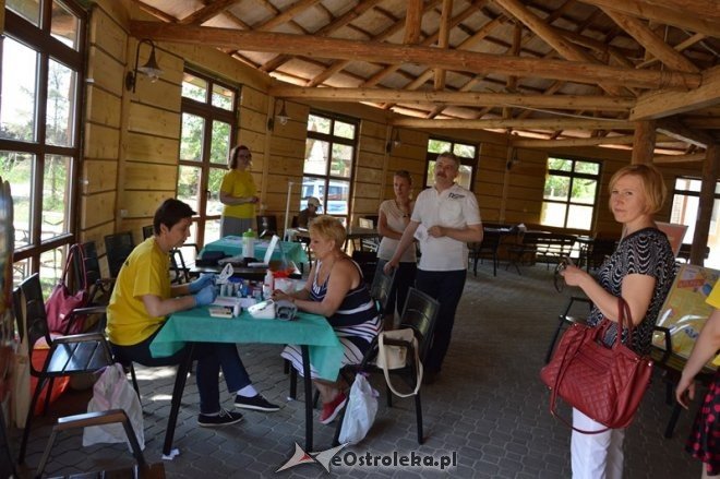Festyn rodzinny Uśmiech dziecka w Ostrołęce [28.05.2016] - zdjęcie #63 - eOstroleka.pl