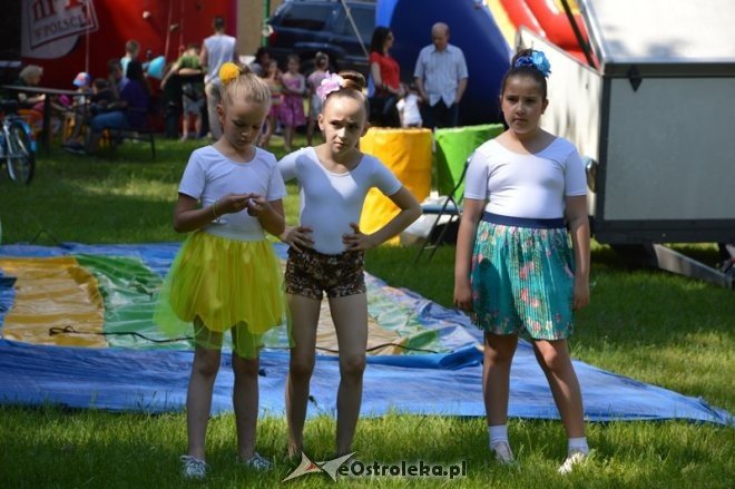 Festyn rodzinny Uśmiech dziecka w Ostrołęce [28.05.2016] - zdjęcie #51 - eOstroleka.pl