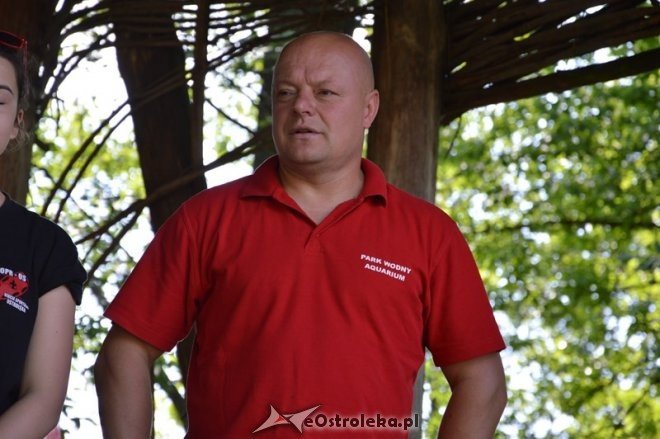 Festyn rodzinny Uśmiech dziecka w Ostrołęce [28.05.2016] - zdjęcie #49 - eOstroleka.pl