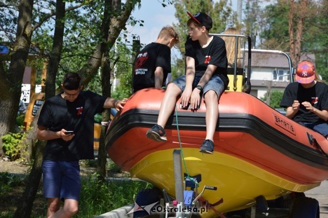 Festyn rodzinny Uśmiech dziecka w Ostrołęce [28.05.2016] - zdjęcie #44 - eOstroleka.pl