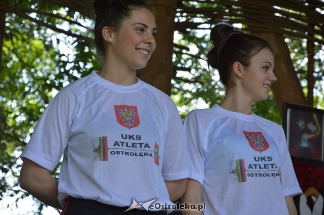 Festyn rodzinny Uśmiech dziecka w Ostrołęce [28.05.2016] - zdjęcie #38 - eOstroleka.pl