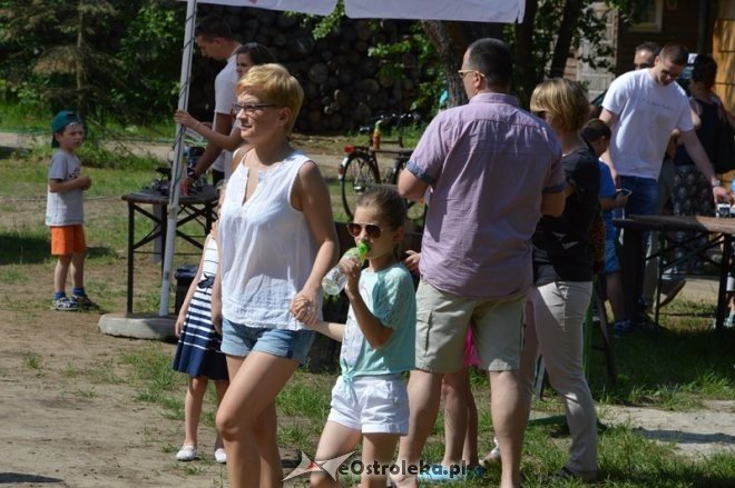 Festyn rodzinny Uśmiech dziecka w Ostrołęce [28.05.2016] - zdjęcie #36 - eOstroleka.pl