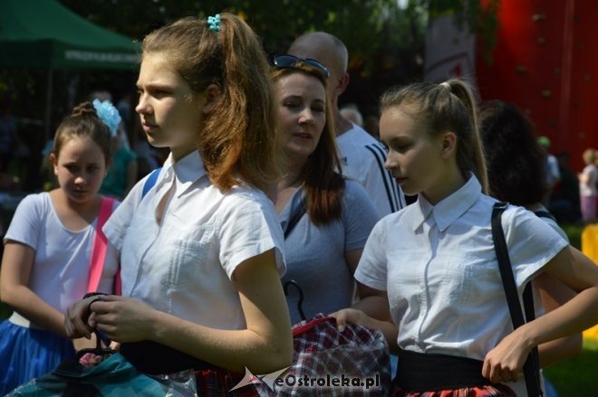 Festyn rodzinny Uśmiech dziecka w Ostrołęce [28.05.2016] - zdjęcie #33 - eOstroleka.pl