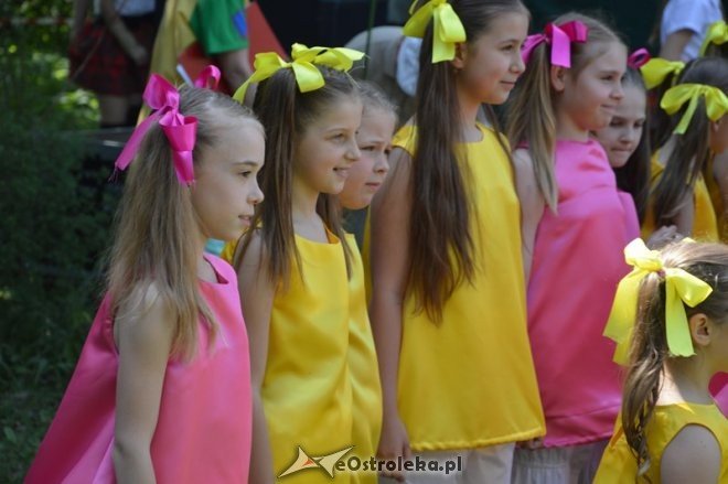 Festyn rodzinny Uśmiech dziecka w Ostrołęce [28.05.2016] - zdjęcie #27 - eOstroleka.pl