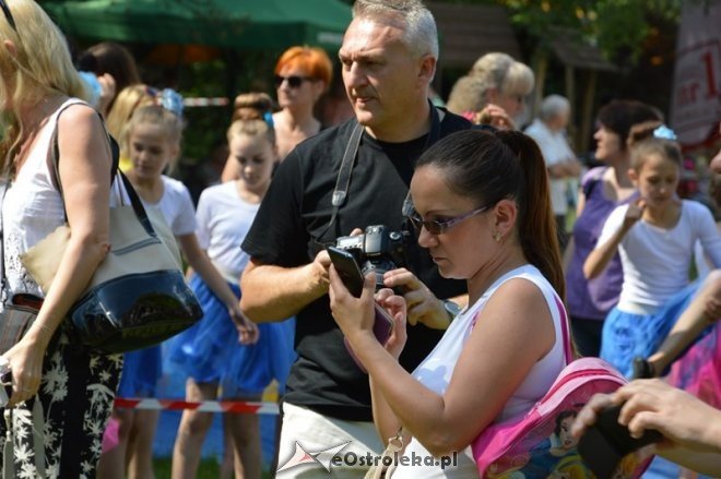 Festyn rodzinny Uśmiech dziecka w Ostrołęce [28.05.2016] - zdjęcie #24 - eOstroleka.pl