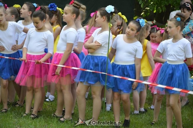 Festyn rodzinny Uśmiech dziecka w Ostrołęce [28.05.2016] - zdjęcie #21 - eOstroleka.pl