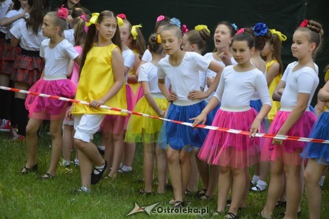 Festyn rodzinny Uśmiech dziecka w Ostrołęce [28.05.2016] - zdjęcie #20 - eOstroleka.pl