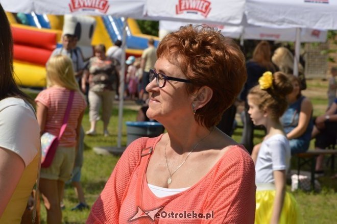 Festyn rodzinny Uśmiech dziecka w Ostrołęce [28.05.2016] - zdjęcie #17 - eOstroleka.pl