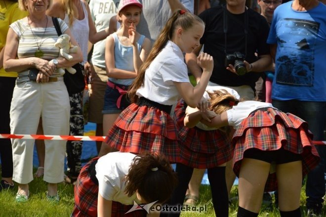 Festyn rodzinny Uśmiech dziecka w Ostrołęce [28.05.2016] - zdjęcie #15 - eOstroleka.pl