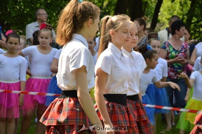 Festyn rodzinny Uśmiech dziecka w Ostrołęce [28.05.2016] - zdjęcie #14 - eOstroleka.pl
