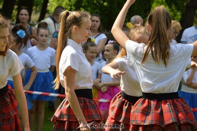 Festyn rodzinny Uśmiech dziecka w Ostrołęce [28.05.2016] - zdjęcie #13 - eOstroleka.pl