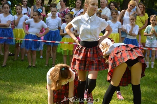 Festyn rodzinny Uśmiech dziecka w Ostrołęce [28.05.2016] - zdjęcie #12 - eOstroleka.pl