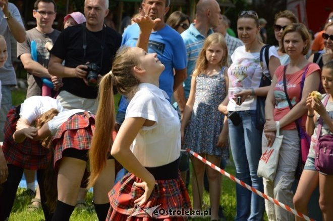 Festyn rodzinny Uśmiech dziecka w Ostrołęce [28.05.2016] - zdjęcie #11 - eOstroleka.pl
