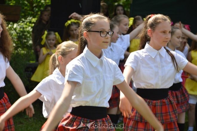 Festyn rodzinny Uśmiech dziecka w Ostrołęce [28.05.2016] - zdjęcie #10 - eOstroleka.pl