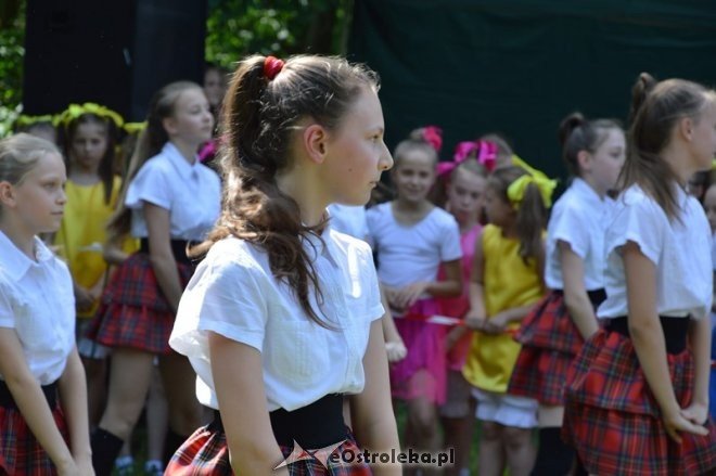 Festyn rodzinny Uśmiech dziecka w Ostrołęce [28.05.2016] - zdjęcie #8 - eOstroleka.pl