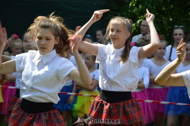 Festyn rodzinny Uśmiech dziecka w Ostrołęce [28.05.2016] - zdjęcie #5 - eOstroleka.pl