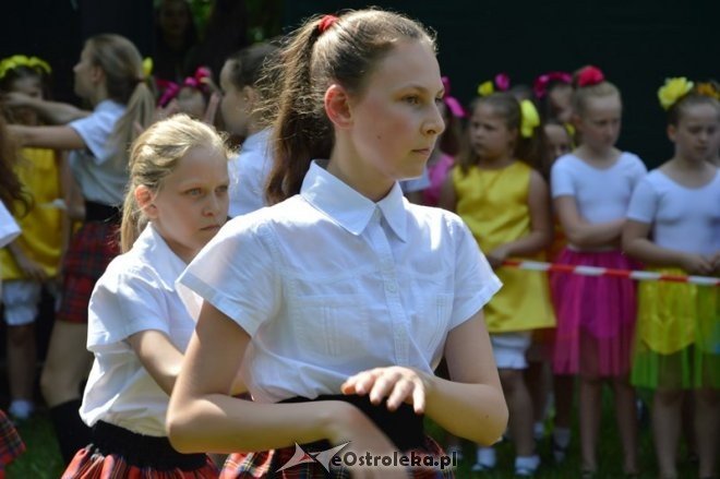 Festyn rodzinny Uśmiech dziecka w Ostrołęce [28.05.2016] - zdjęcie #4 - eOstroleka.pl