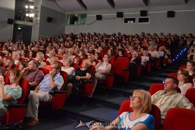 Spektakl Jezioro Łabędzie w OCK [28.05.2016] - zdjęcie #5 - eOstroleka.pl