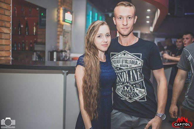 Retro Party w Clubie Capitol Sypniewo [28.05.2016] - zdjęcie #14 - eOstroleka.pl