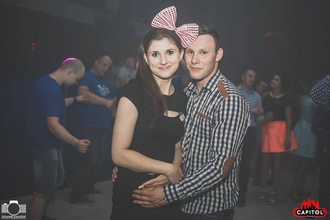 Retro Party w Clubie Capitol Sypniewo [28.05.2016] - zdjęcie #15 - eOstroleka.pl