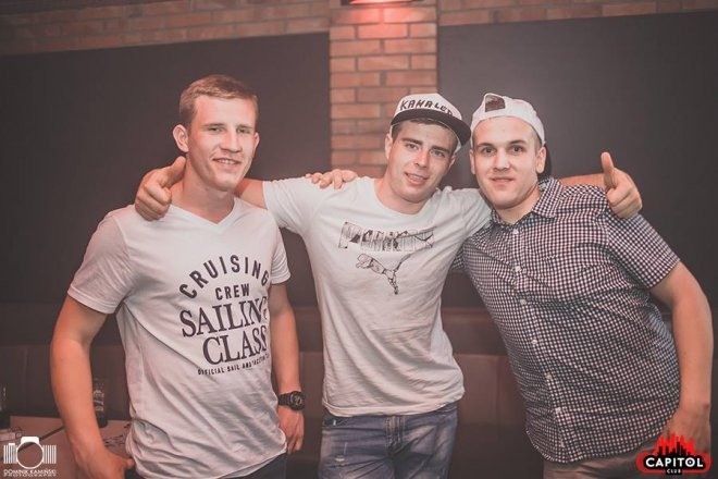 Retro Party w Clubie Capitol Sypniewo [28.05.2016] - zdjęcie #23 - eOstroleka.pl