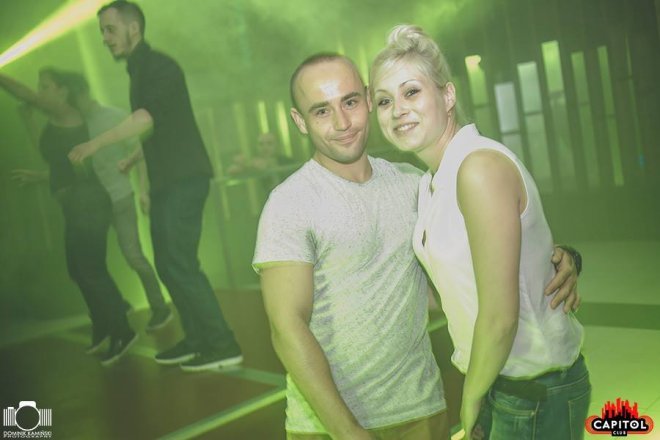 Retro Party w Clubie Capitol Sypniewo [28.05.2016] - zdjęcie #31 - eOstroleka.pl
