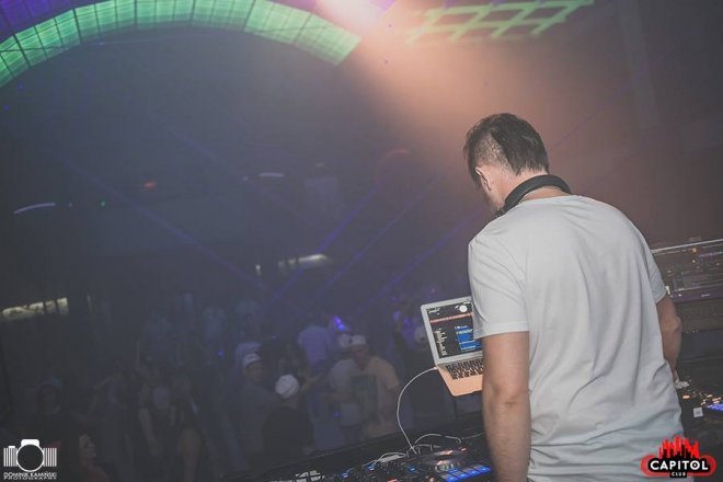 Retro Party w Clubie Capitol Sypniewo [28.05.2016] - zdjęcie #12 - eOstroleka.pl