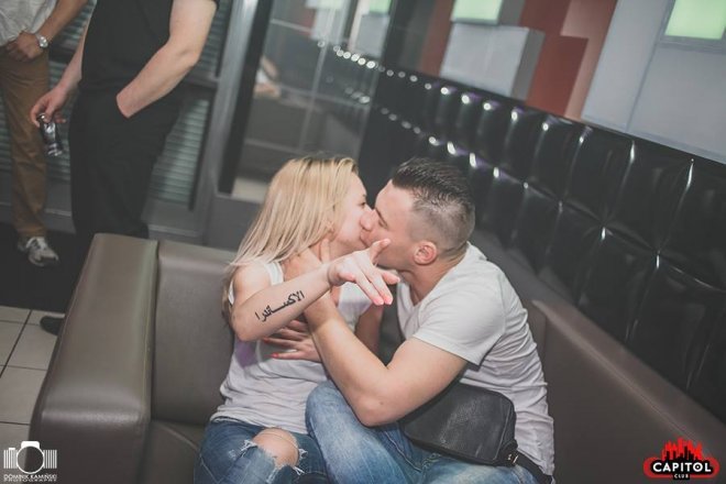 Retro Party w Clubie Capitol Sypniewo [28.05.2016] - zdjęcie #11 - eOstroleka.pl